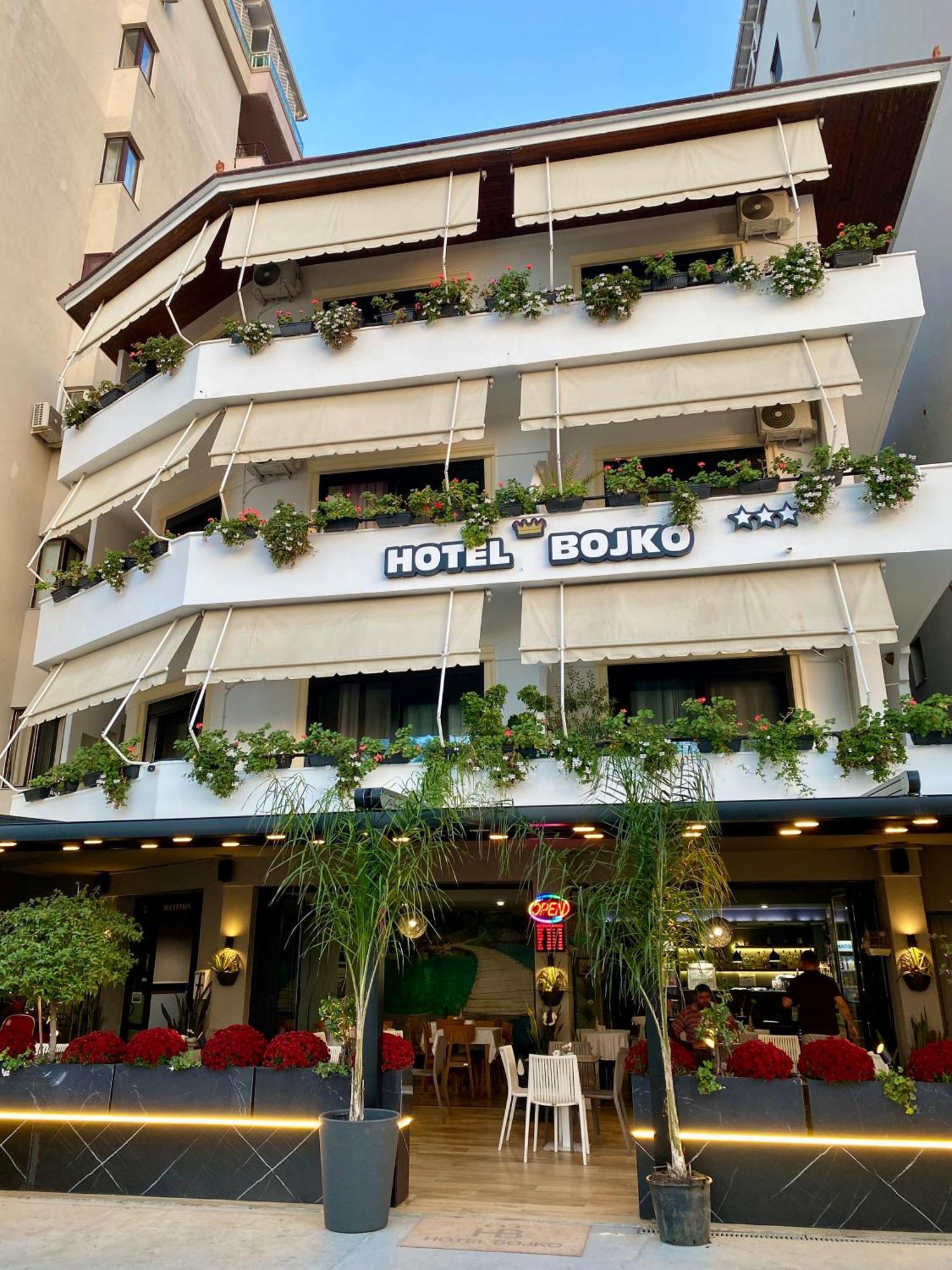 Hotel Bojko วญอเรอ ภายนอก รูปภาพ