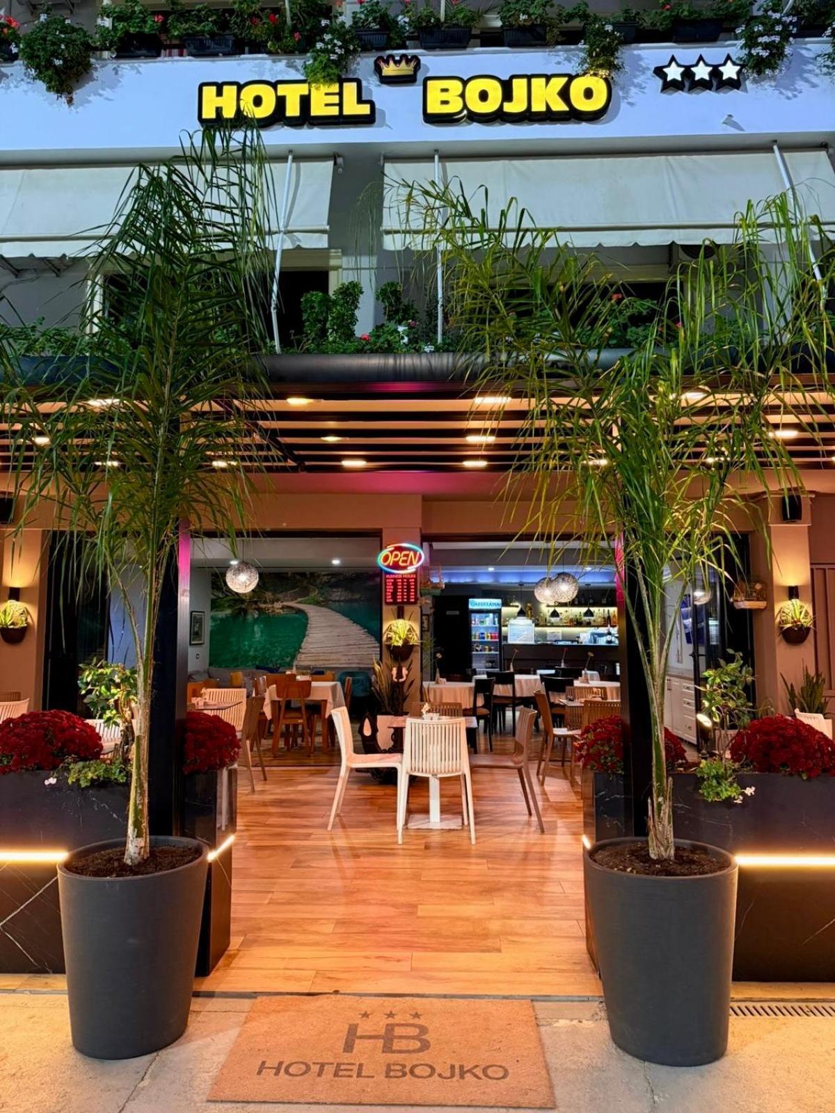 Hotel Bojko วญอเรอ ภายนอก รูปภาพ